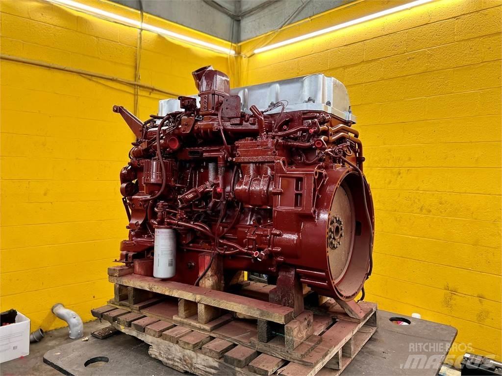 Mack MP7 Silniki