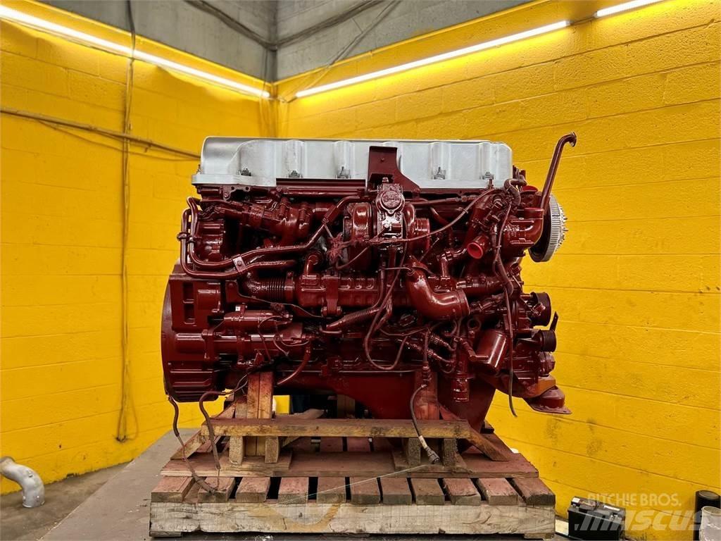 Mack MP7 Silniki