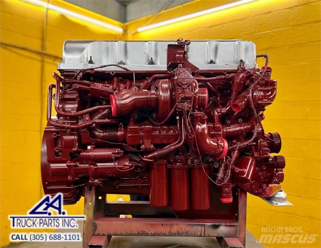 Mack MP7 Silniki