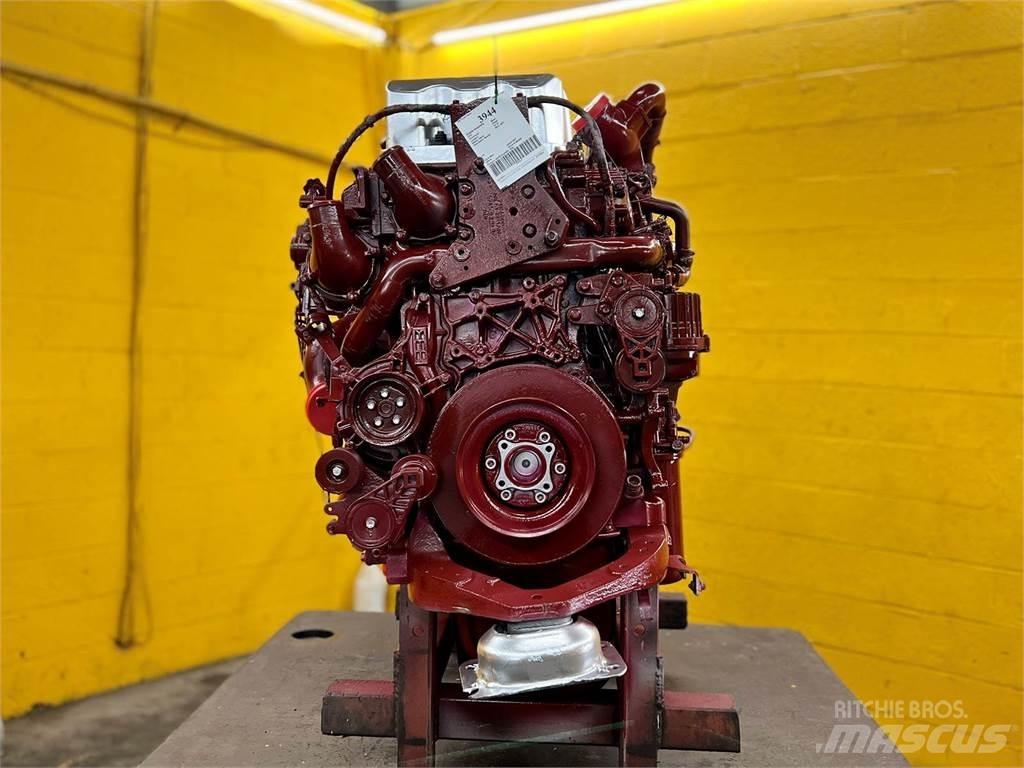 Mack MP7 Silniki
