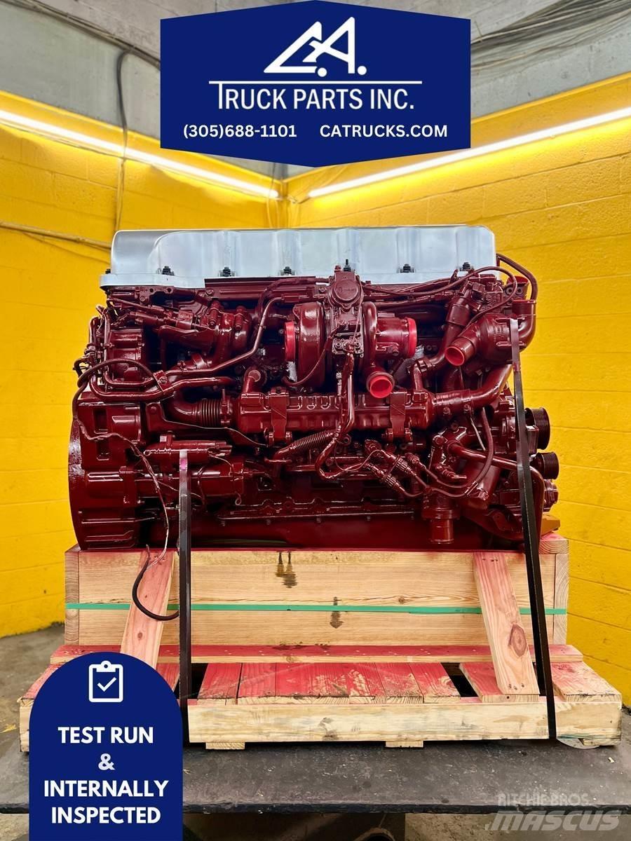Mack MP7 Silniki