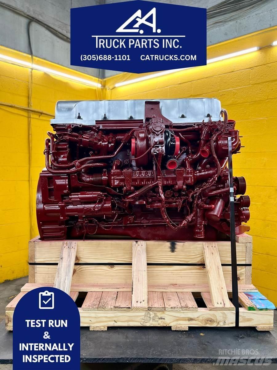 Mack MP7 Silniki