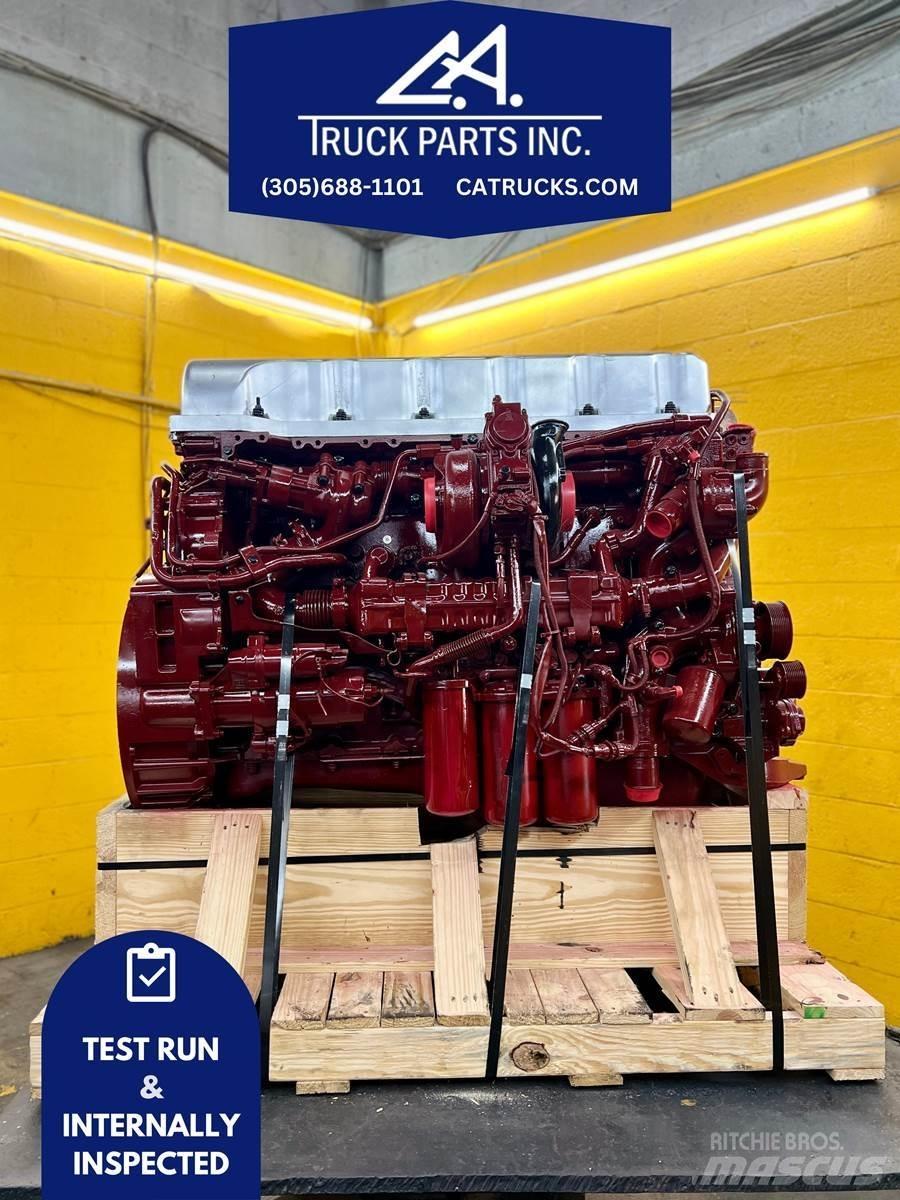 Mack MP7 Silniki