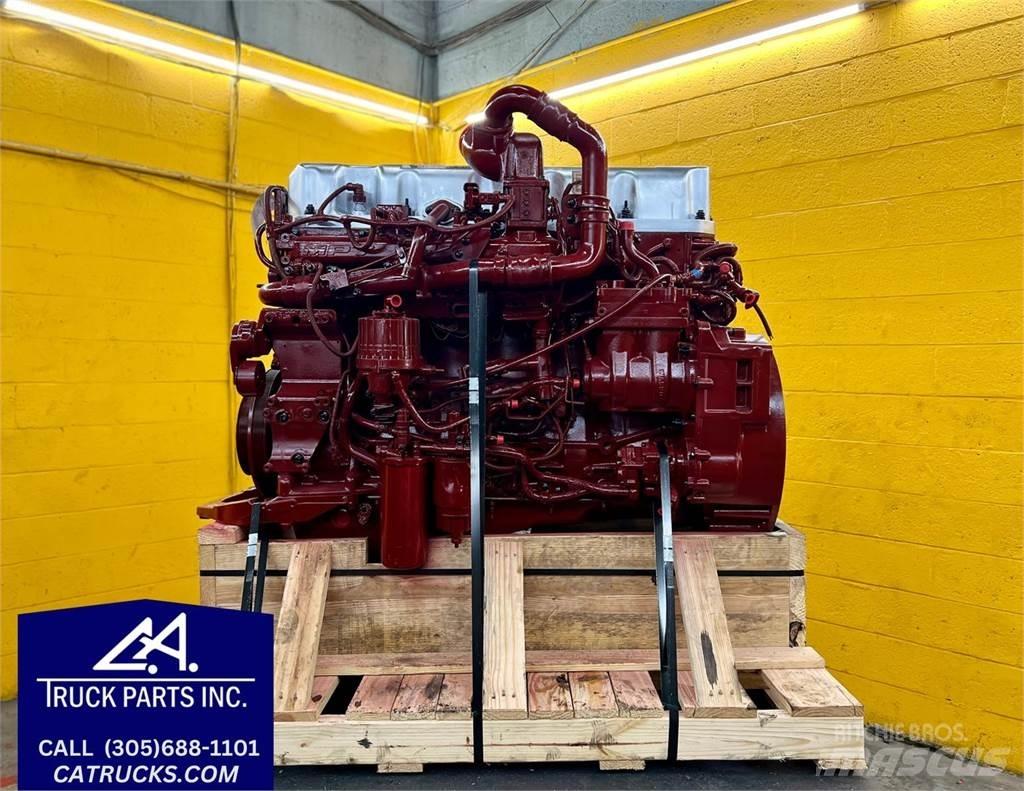 Mack MP7 Silniki