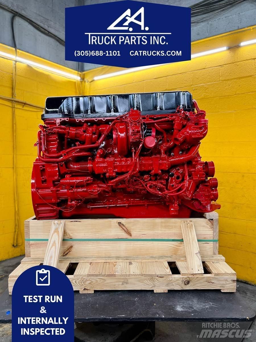 Mack MP7 Silniki