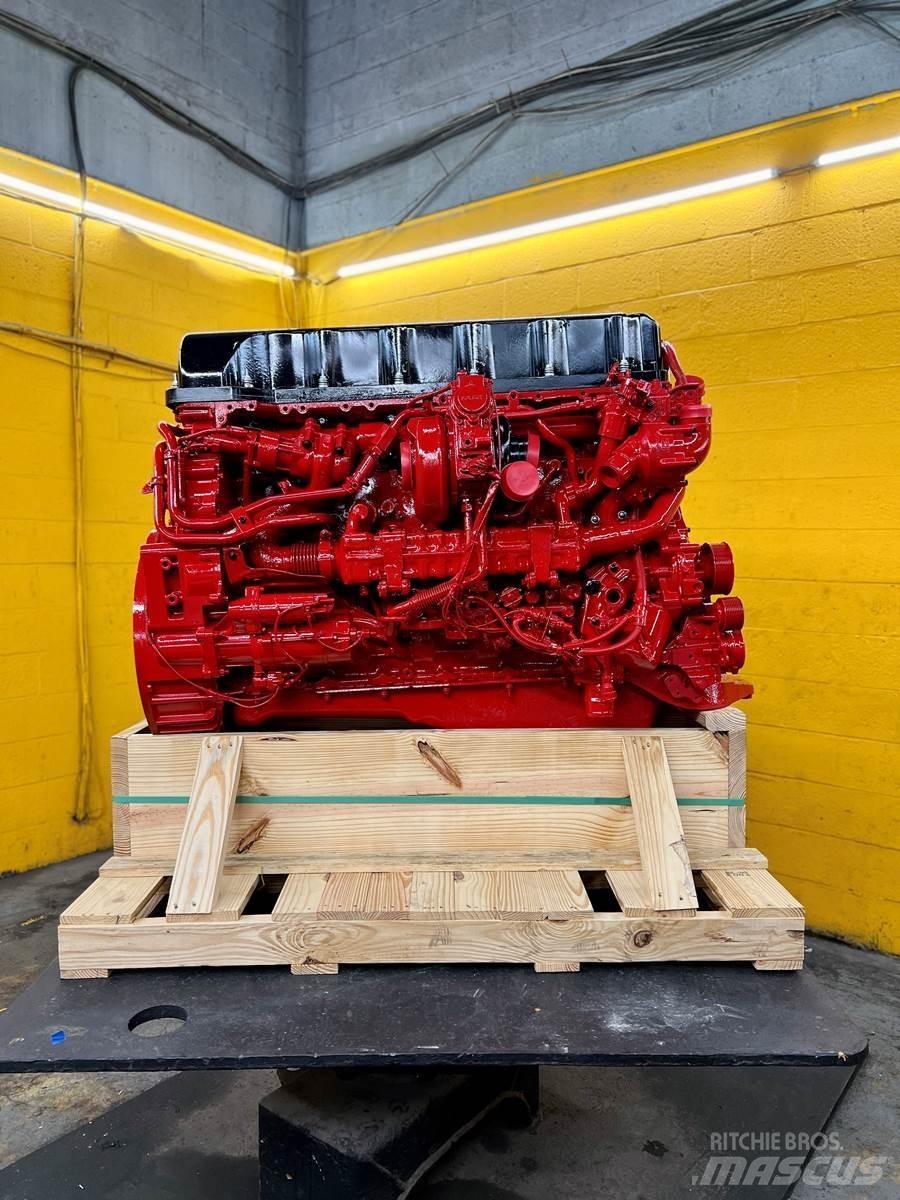 Mack MP7 Silniki