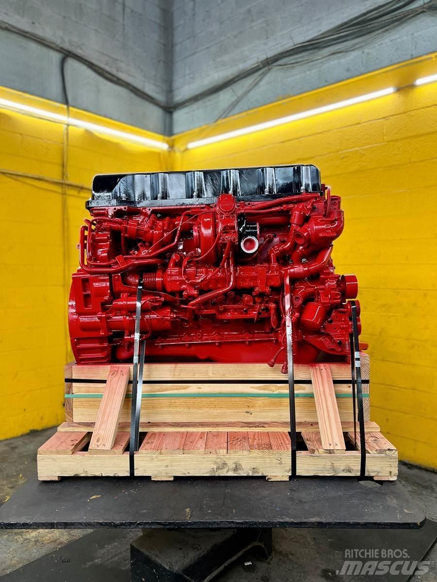 Mack MP7 Silniki