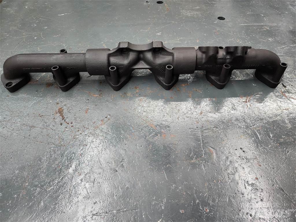 Mack MP7 Transport - Inne