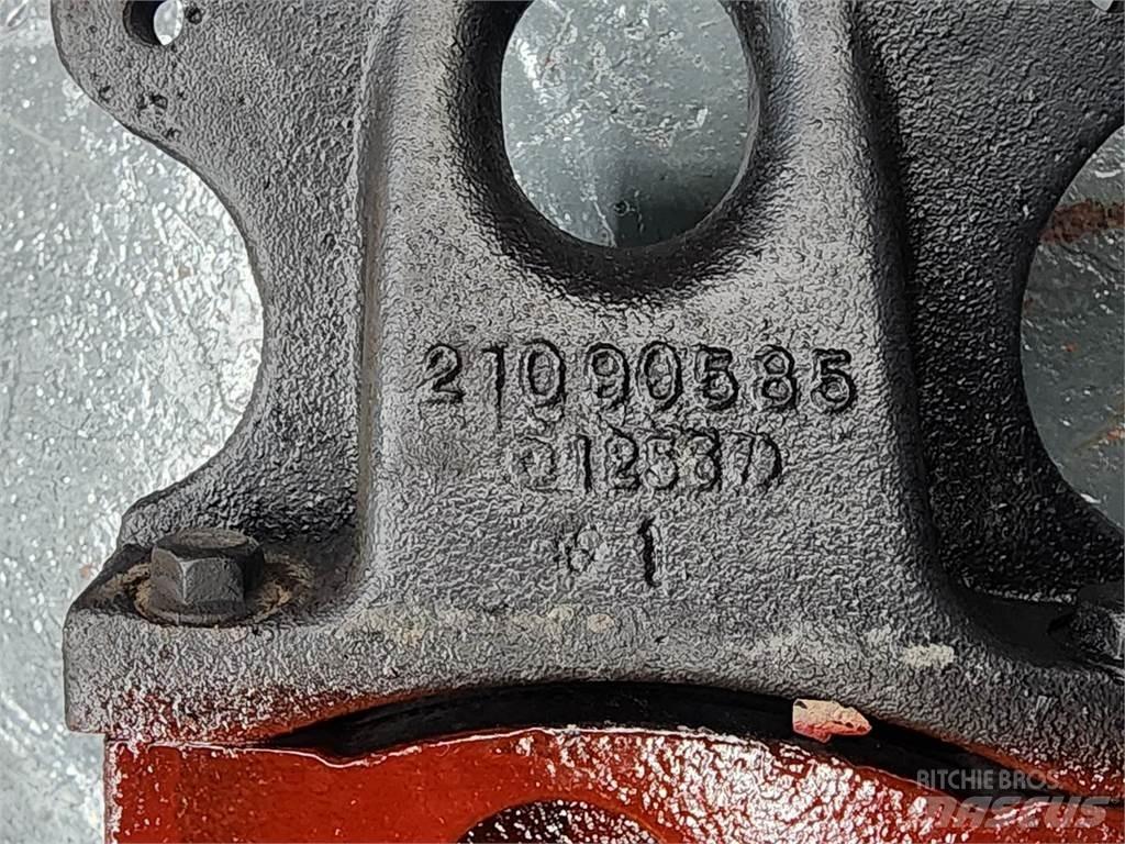 Mack MP7 Silniki