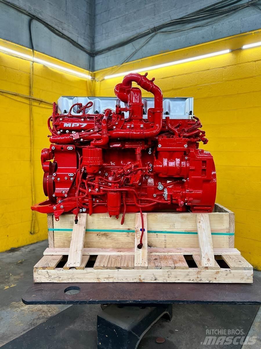 Mack MP7 Silniki