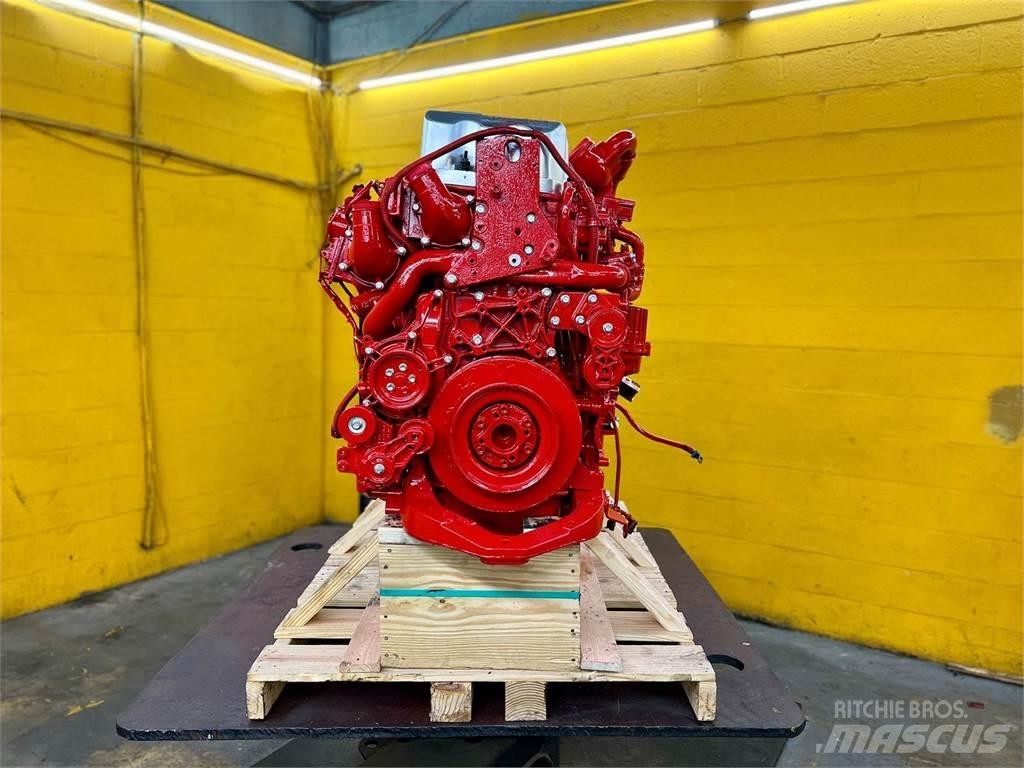 Mack MP7 Silniki