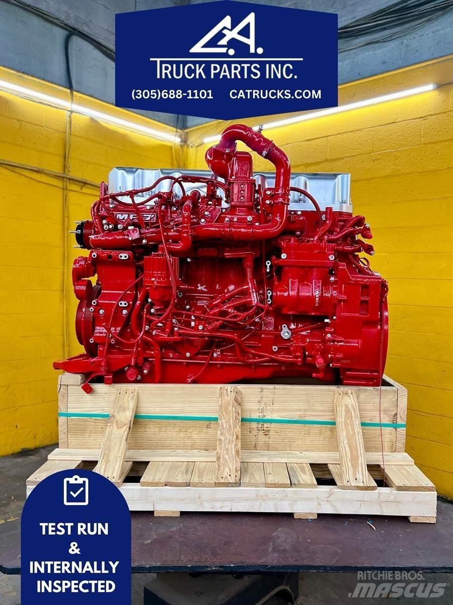 Mack MP7 Silniki