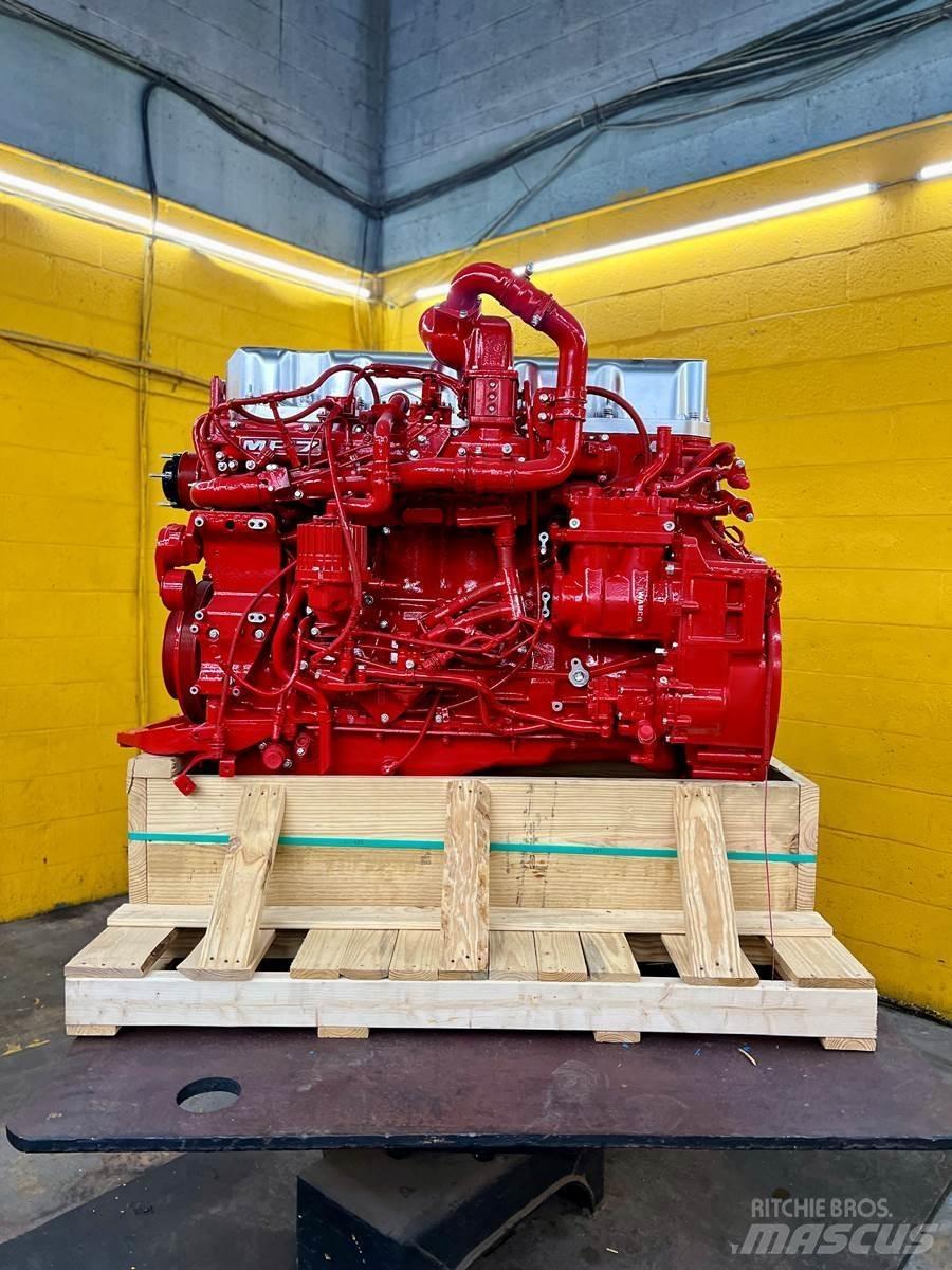 Mack MP7 Silniki