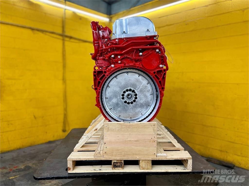 Mack MP7 Silniki