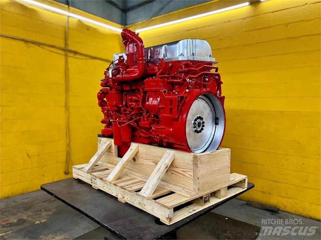 Mack MP7 Silniki