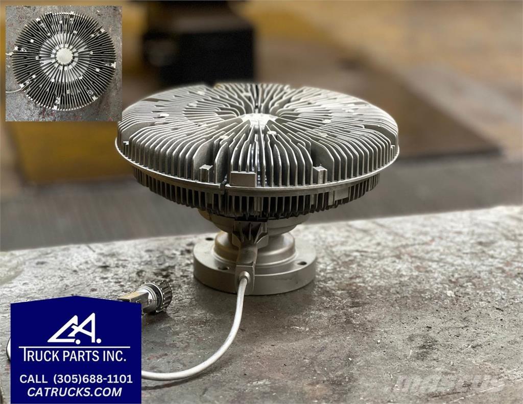 Mack MP7 Transport - Inne