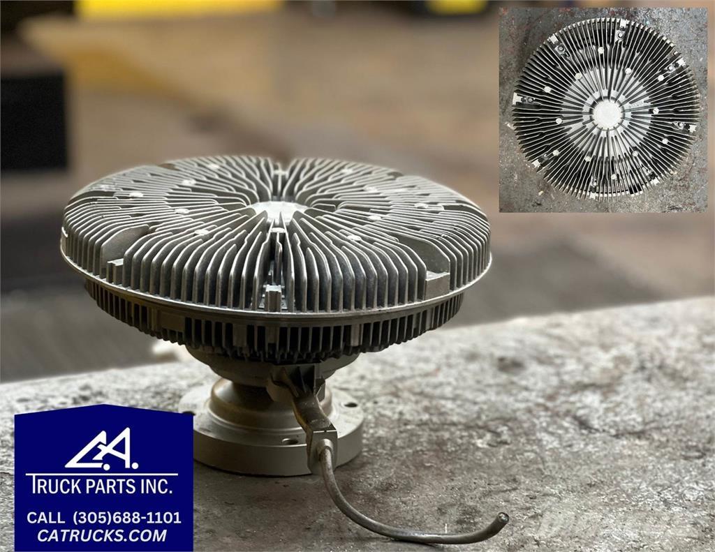 Mack MP7 Transport - Inne