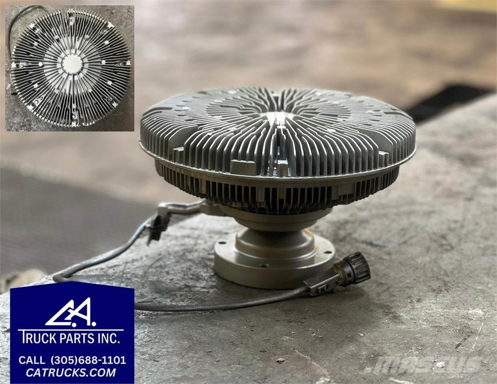 Mack MP7 Transport - Inne