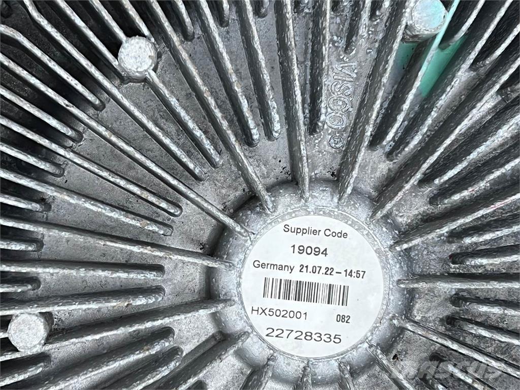 Mack MP7 Transport - Inne