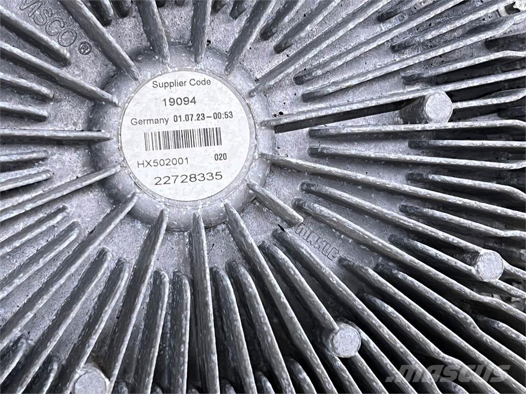 Mack MP7 Transport - Inne