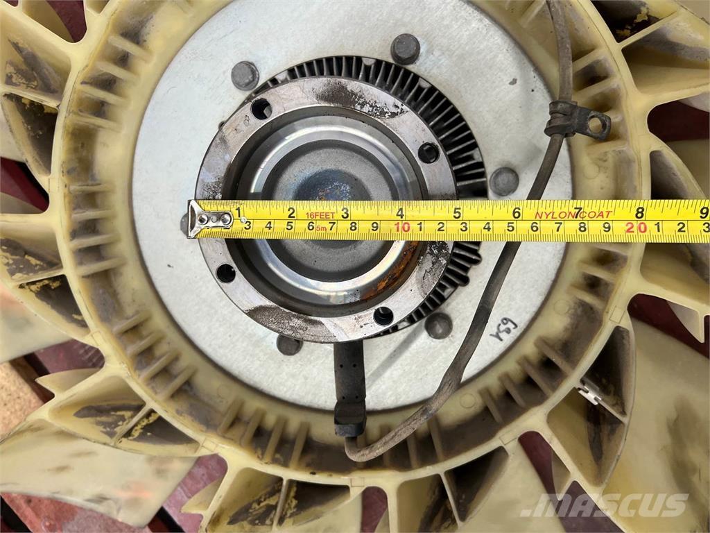 Mack MP7 Transport - Inne