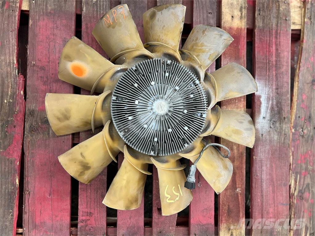 Mack MP7 Transport - Inne