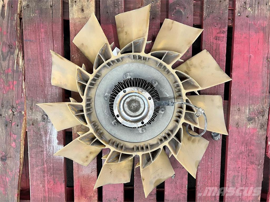 Mack MP7 Transport - Inne