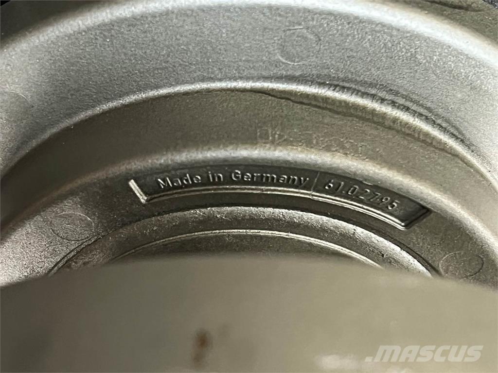 Mack MP7 Transport - Inne