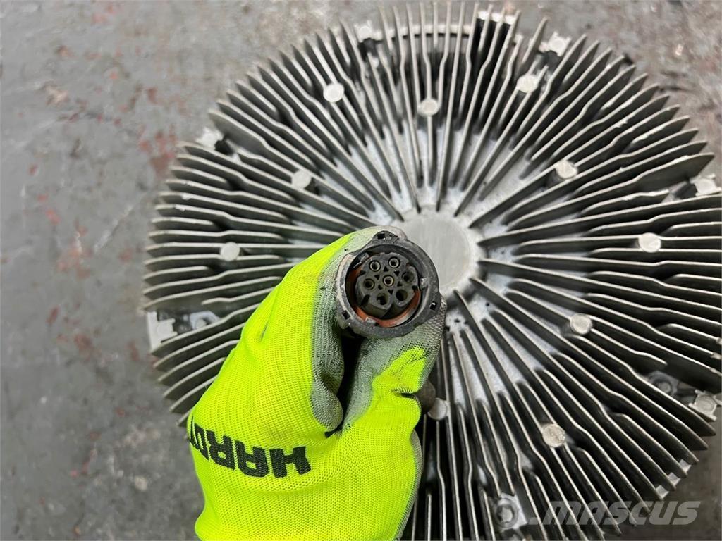 Mack MP7 Transport - Inne