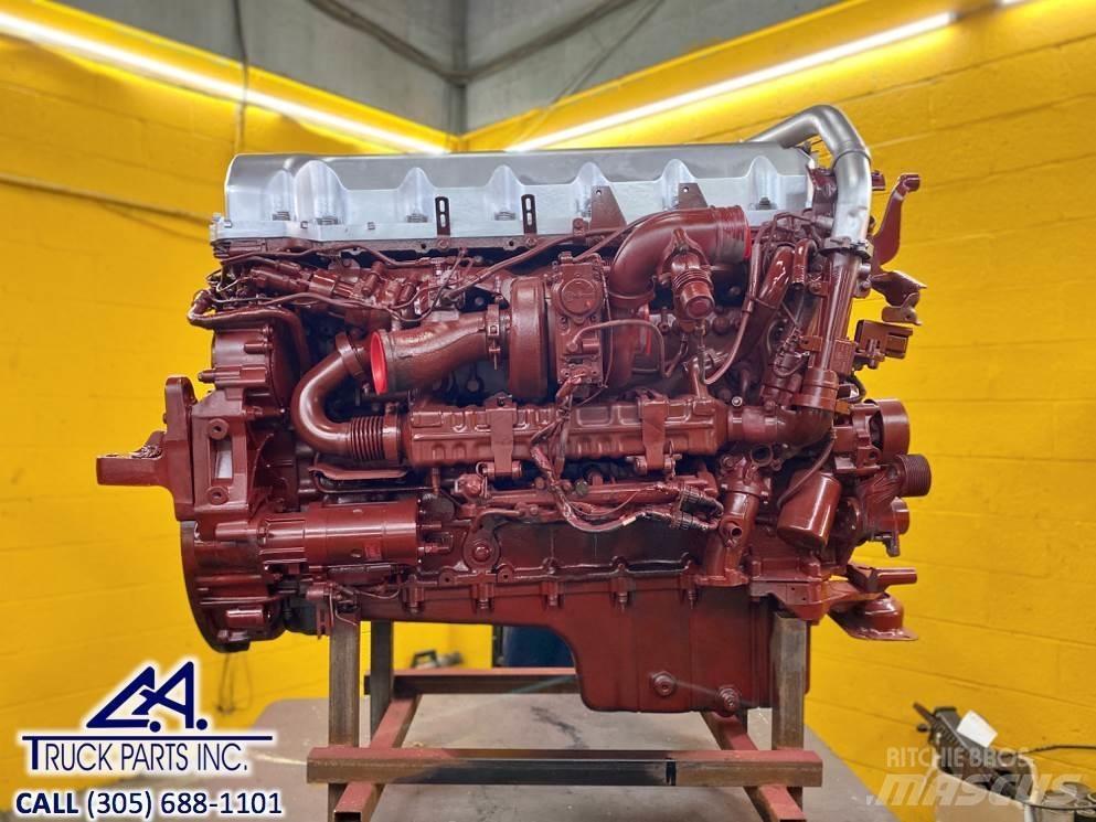 Mack MP8 Silniki