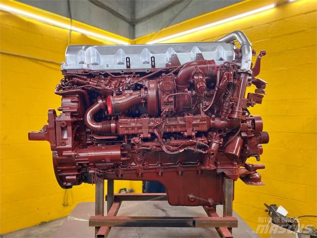 Mack MP8 Silniki