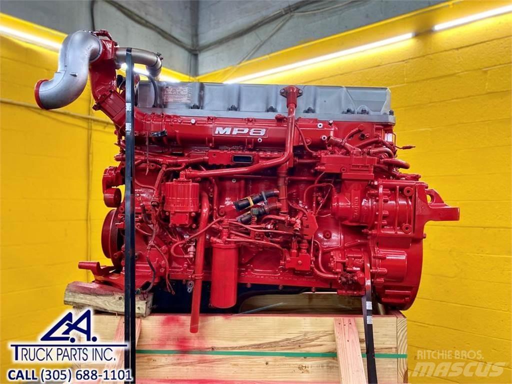Mack MP8 Silniki