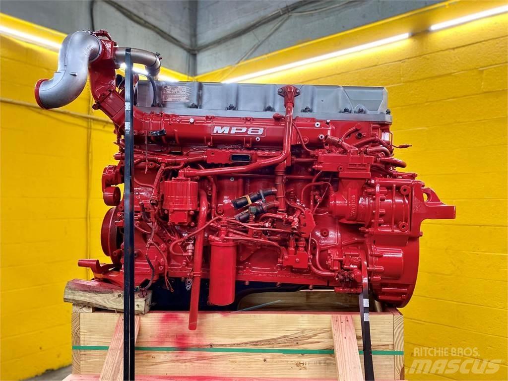 Mack MP8 Silniki