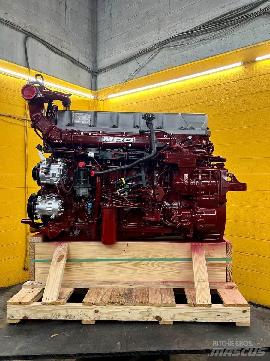 Mack MP8 Silniki