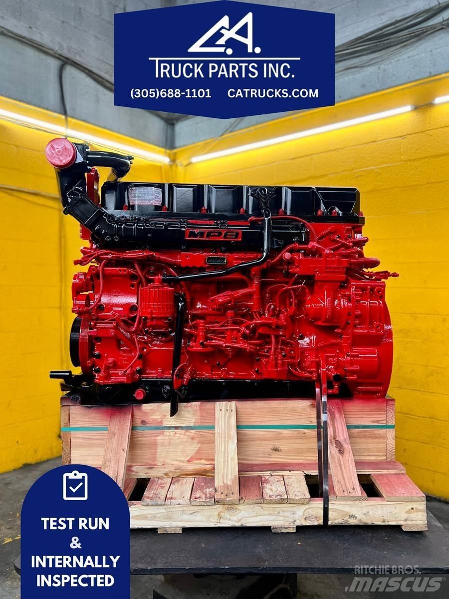 Mack MP8 Silniki