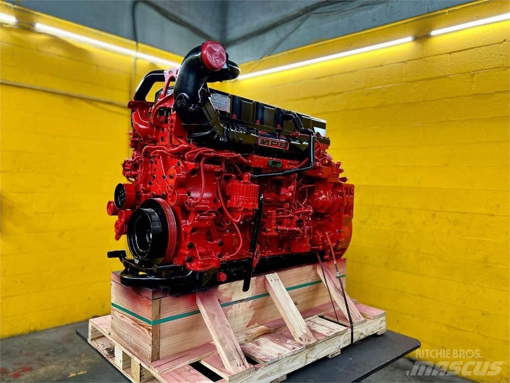 Mack MP8 Silniki