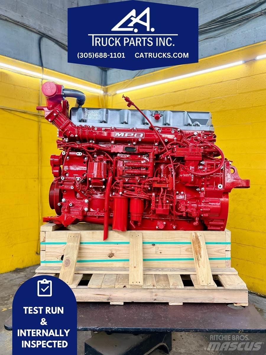 Mack MP8 Silniki