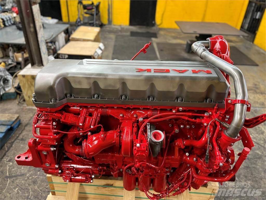 Mack MP8 Silniki