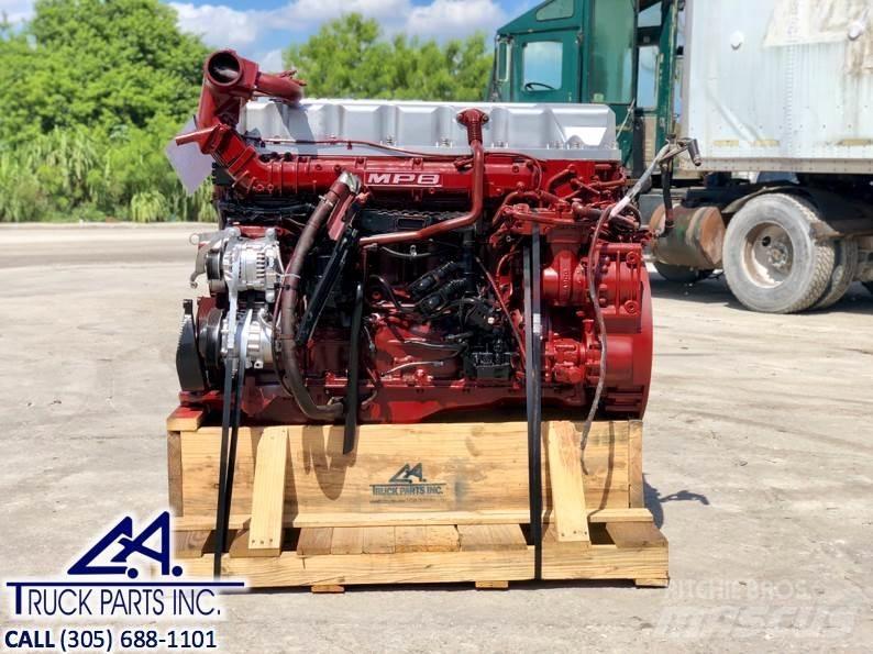 Mack MP8 Silniki