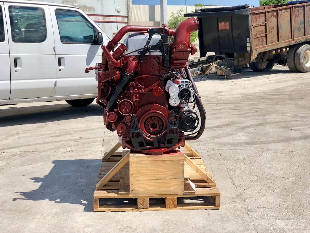 Mack MP8 Silniki