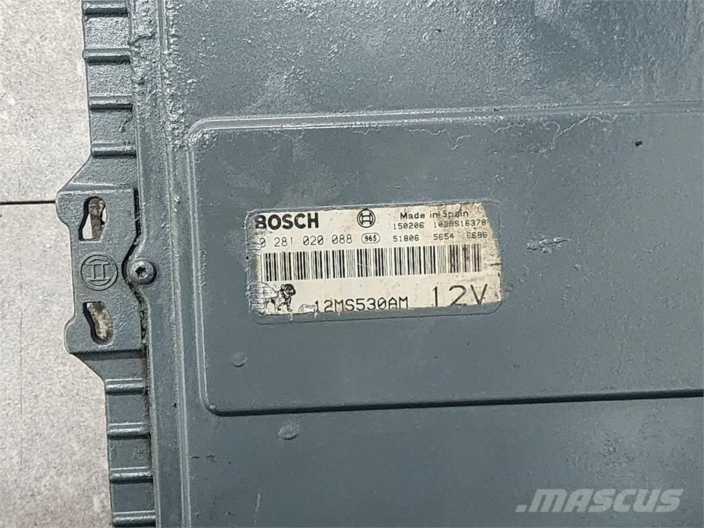 Mack N/A Elektronika