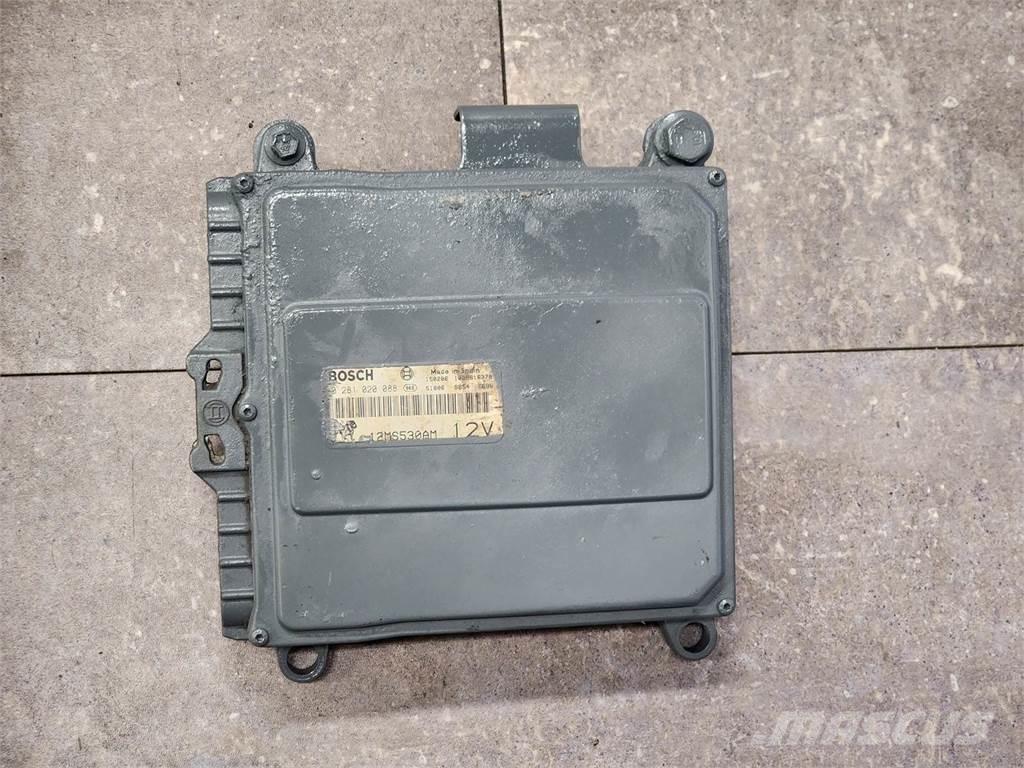 Mack N/A Elektronika