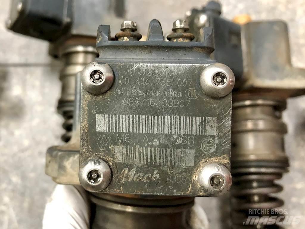 Mack N/A Transport - Inne