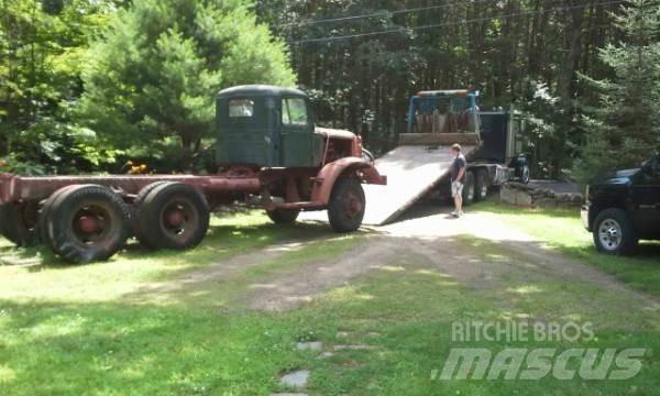 Mack NM Ciągniki siodłowe