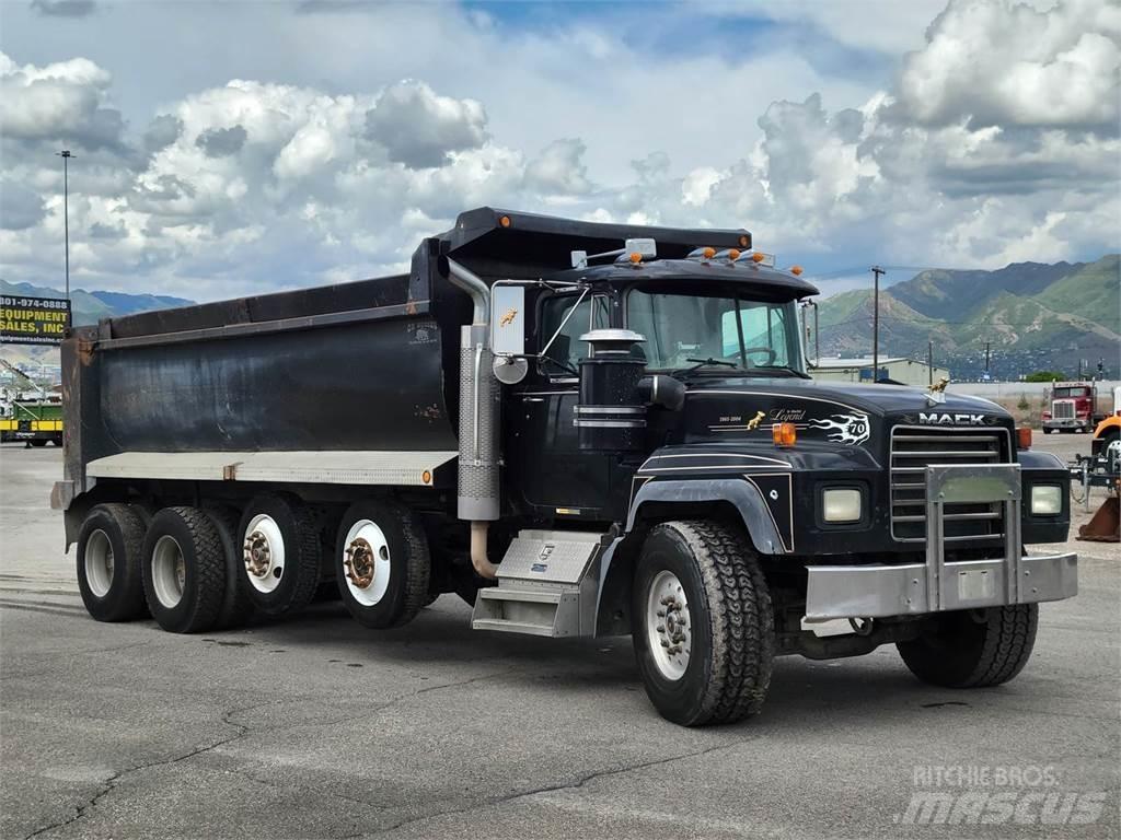 Mack RD690 Wywrotki