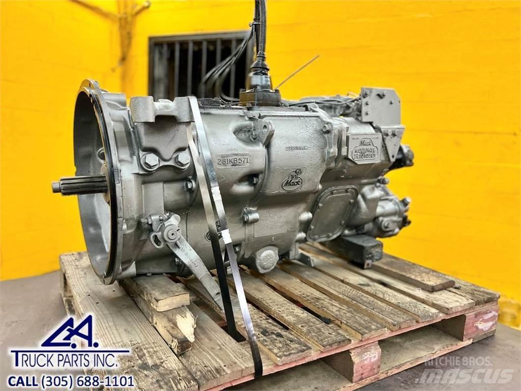Mack T1070 Przekładnie i skrzynie biegów