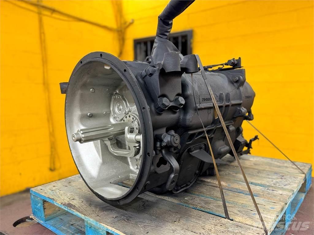 Mack T2070 Przekładnie i skrzynie biegów