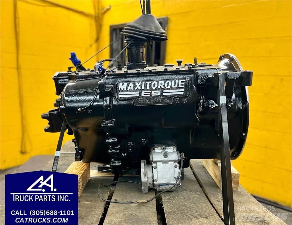 Mack TM308 Przekładnie i skrzynie biegów