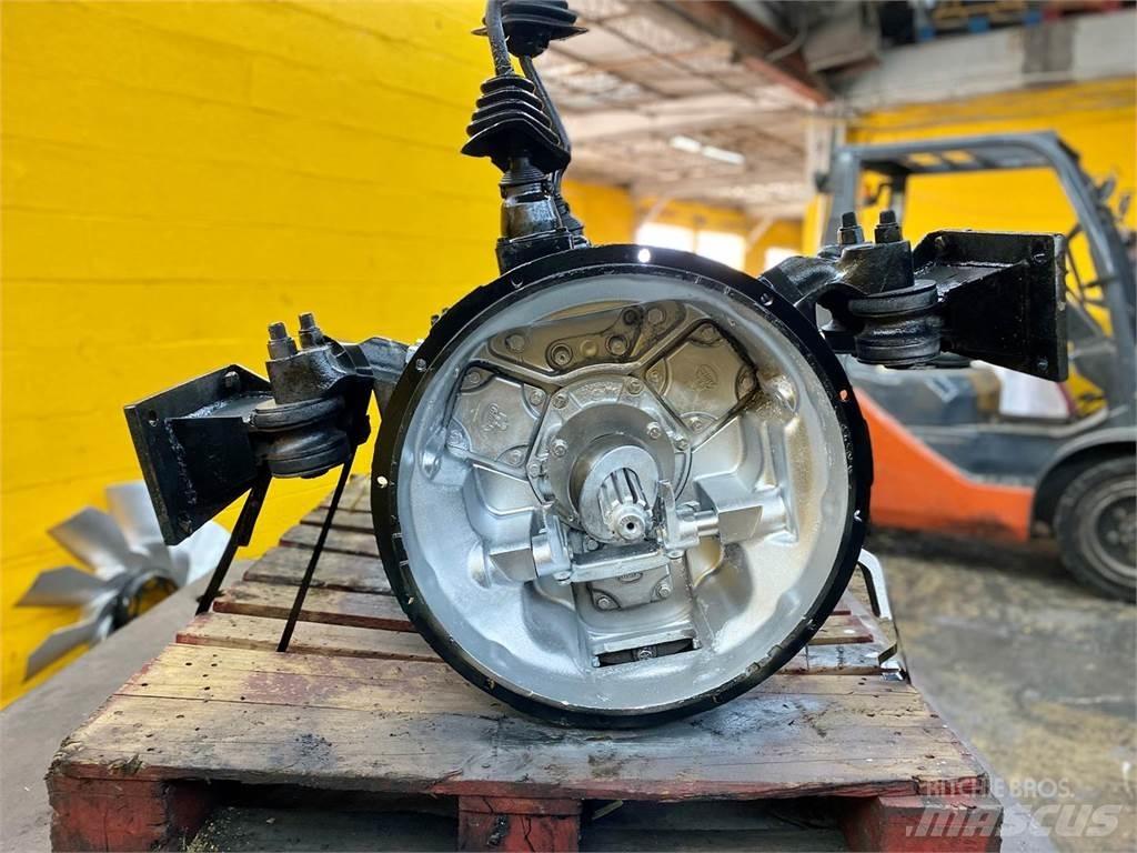 Mack X107 Przekładnie i skrzynie biegów