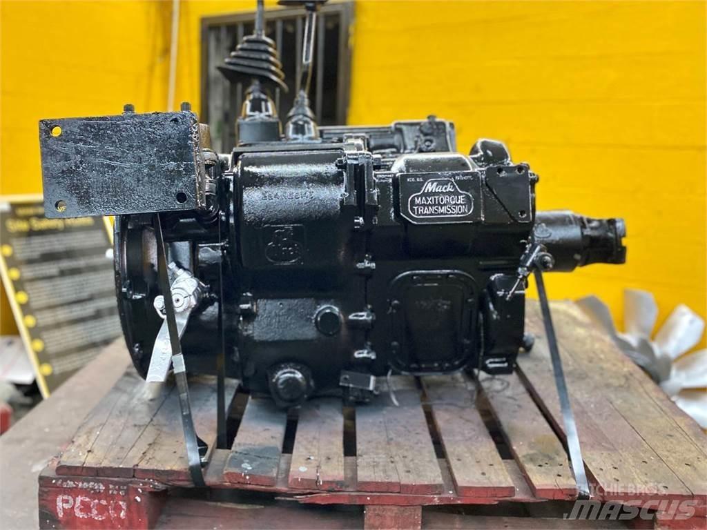 Mack X107 Przekładnie i skrzynie biegów
